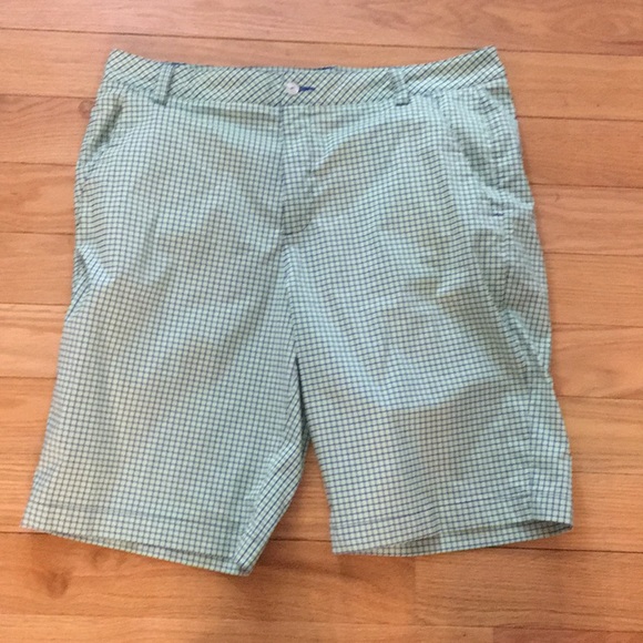 Puma Other - Plaid Shorts